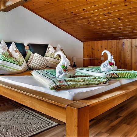 Vila Vordersattlegghof Hüttau Exteriér fotografie