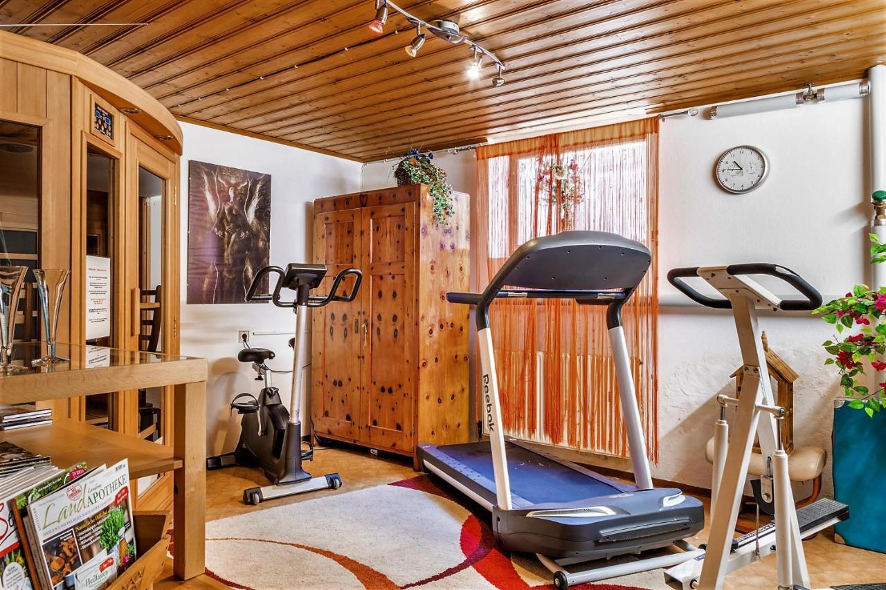 Vila Vordersattlegghof Hüttau Exteriér fotografie