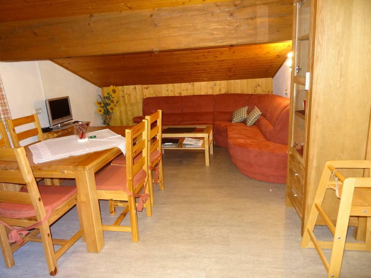 Vila Vordersattlegghof Hüttau Exteriér fotografie