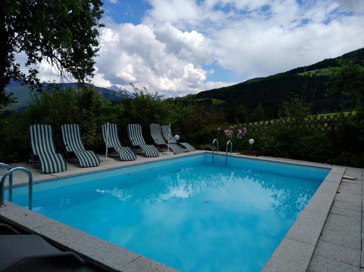 Vila Vordersattlegghof Hüttau Exteriér fotografie
